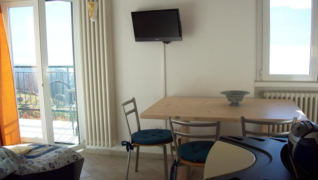 Casa Delle Camelie Lejlighed Sorico Eksteriør billede