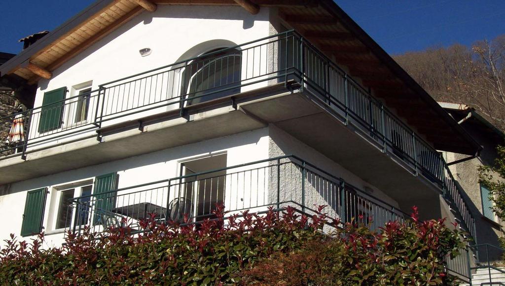 Casa Delle Camelie Lejlighed Sorico Eksteriør billede
