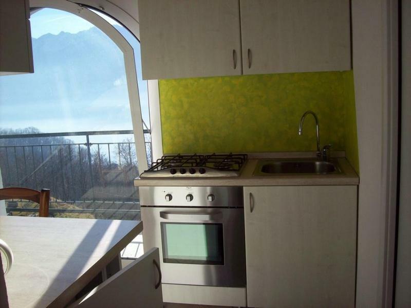 Casa Delle Camelie Lejlighed Sorico Eksteriør billede