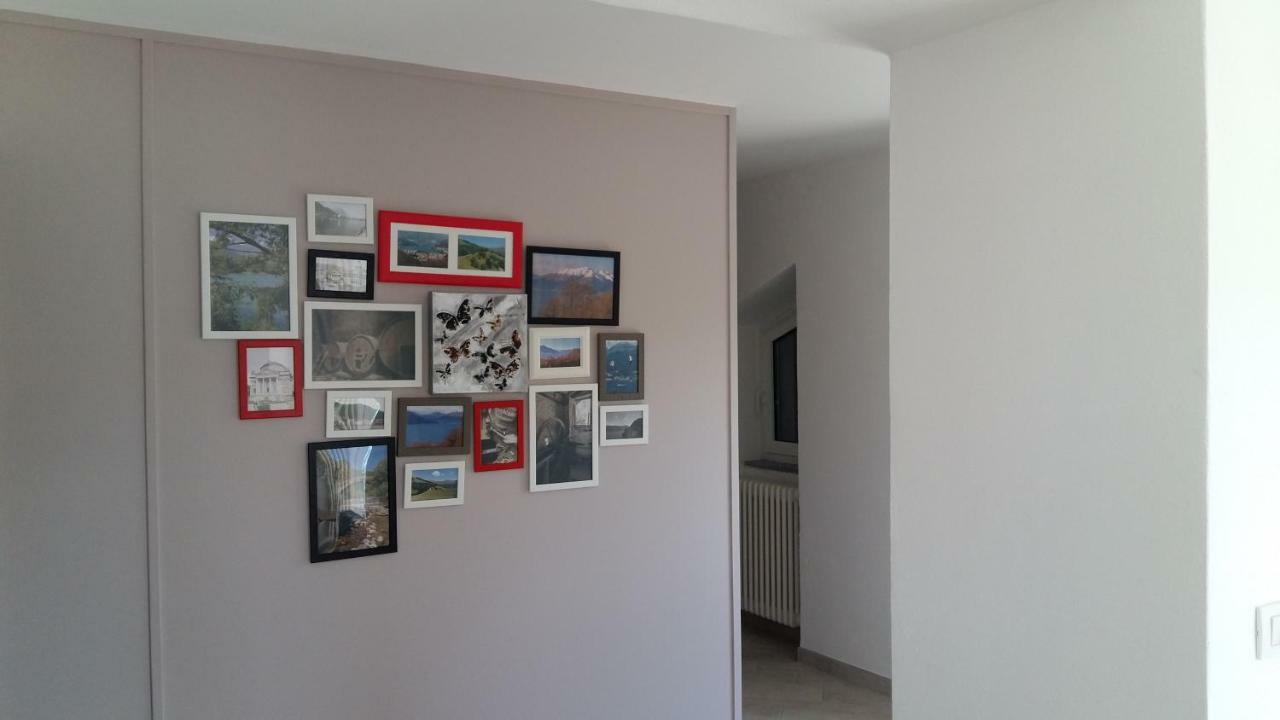 Casa Delle Camelie Lejlighed Sorico Eksteriør billede