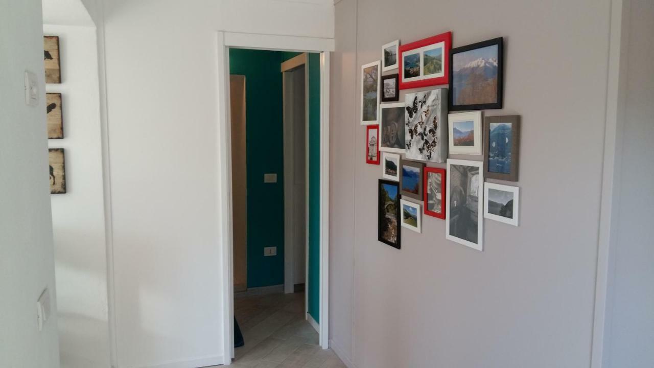 Casa Delle Camelie Lejlighed Sorico Eksteriør billede